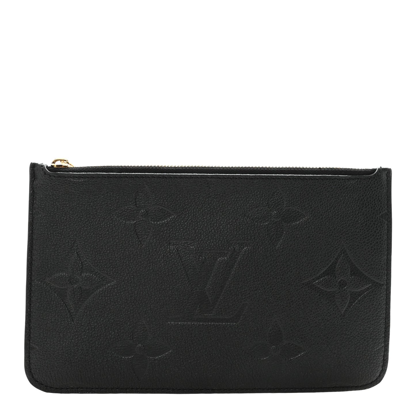 Empreinte Monogram Giant Neverfull MM Pochette Black