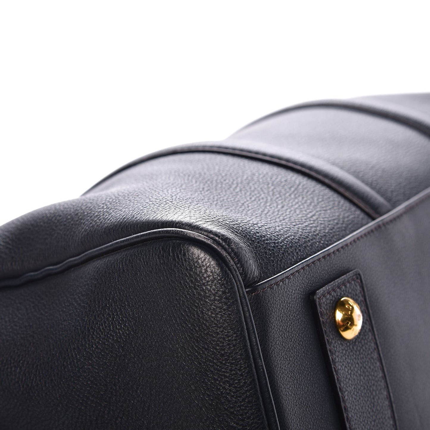 Veau Cachemire SC Bag MM Cobalt