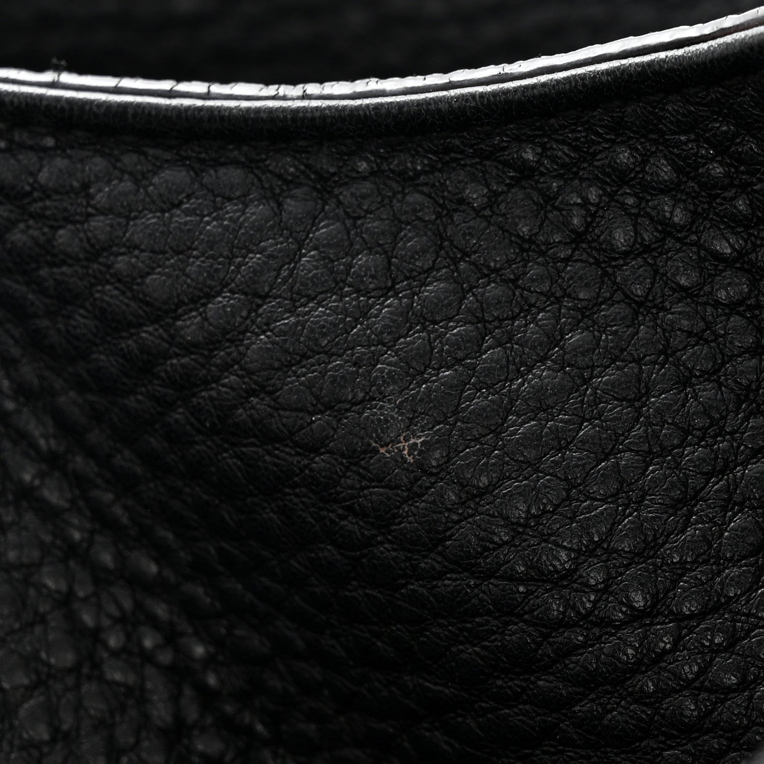 Prada Vitello Daino Hobo Black 12 of 12