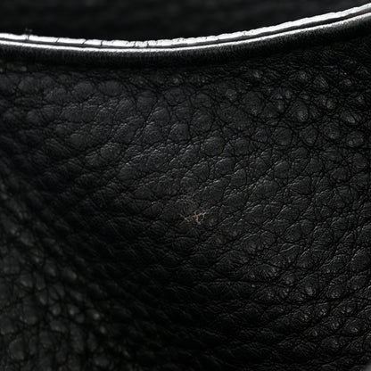 Prada Vitello Daino Hobo Black 12 of 12