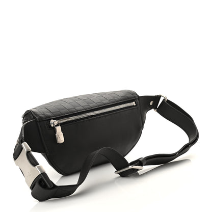 Louis Vuitton Damier Infini Campus BumBag Black 3 of 9