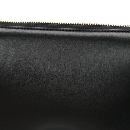 Off-White OFF WHITE Calfskin Burrow 22 Chain Bag Black 13 of 13