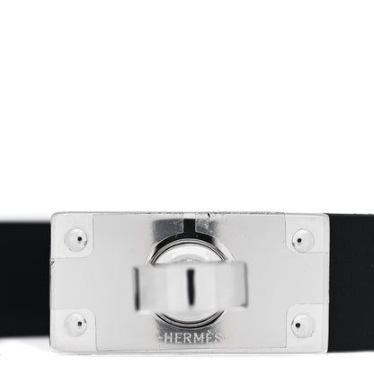 Hermes Swift Kelly Glove Clip Black 6 of 7