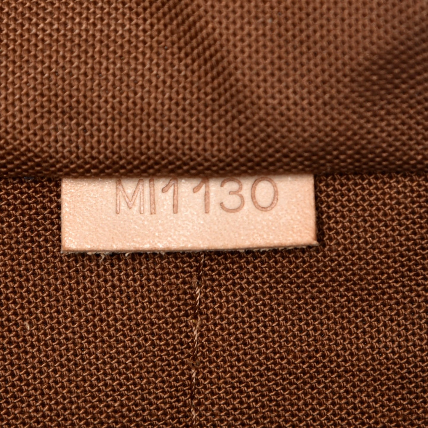 Monogram Montorgueil PM