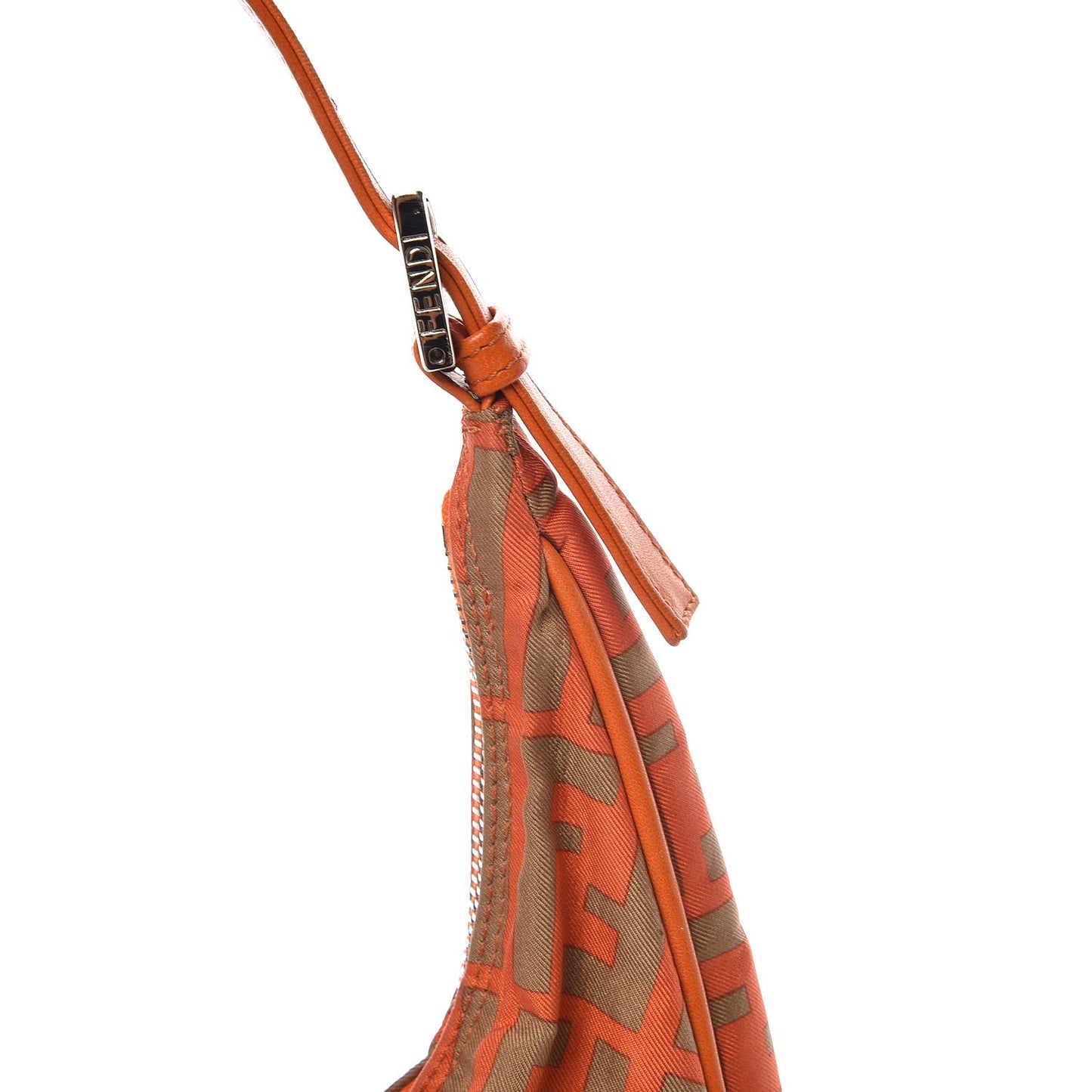 Zucca Hobo Orange