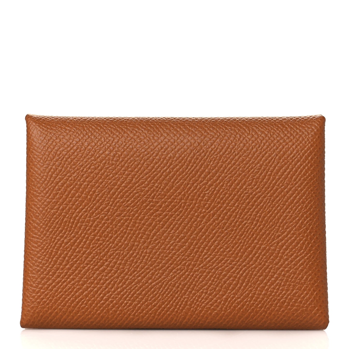 Epsom Verso Calvi Duo Card Case Gold Vert Fizz