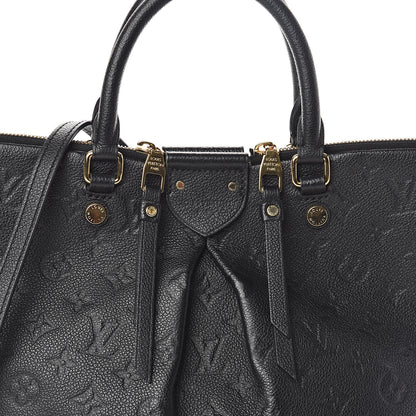 Louis Vuitton Empreinte Mazarine PM Black 7 of 9