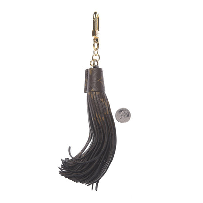 Louis Vuitton Monogram Tassel Bag Charm 2 of 3