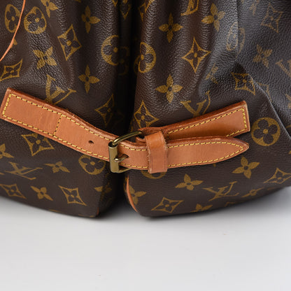 Louis Vuitton Monogram Saumur 43 17 of 21