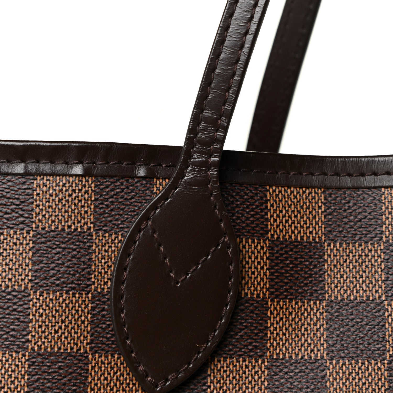 Louis Vuitton Damier Ebene Neo Neverfull GM 18 of 30