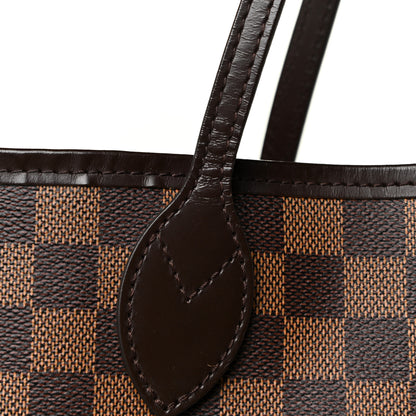 Louis Vuitton Damier Ebene Neo Neverfull GM 18 of 30