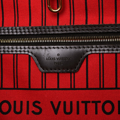 Louis Vuitton Damier Ebene Neo Neverfull GM 6 of 21