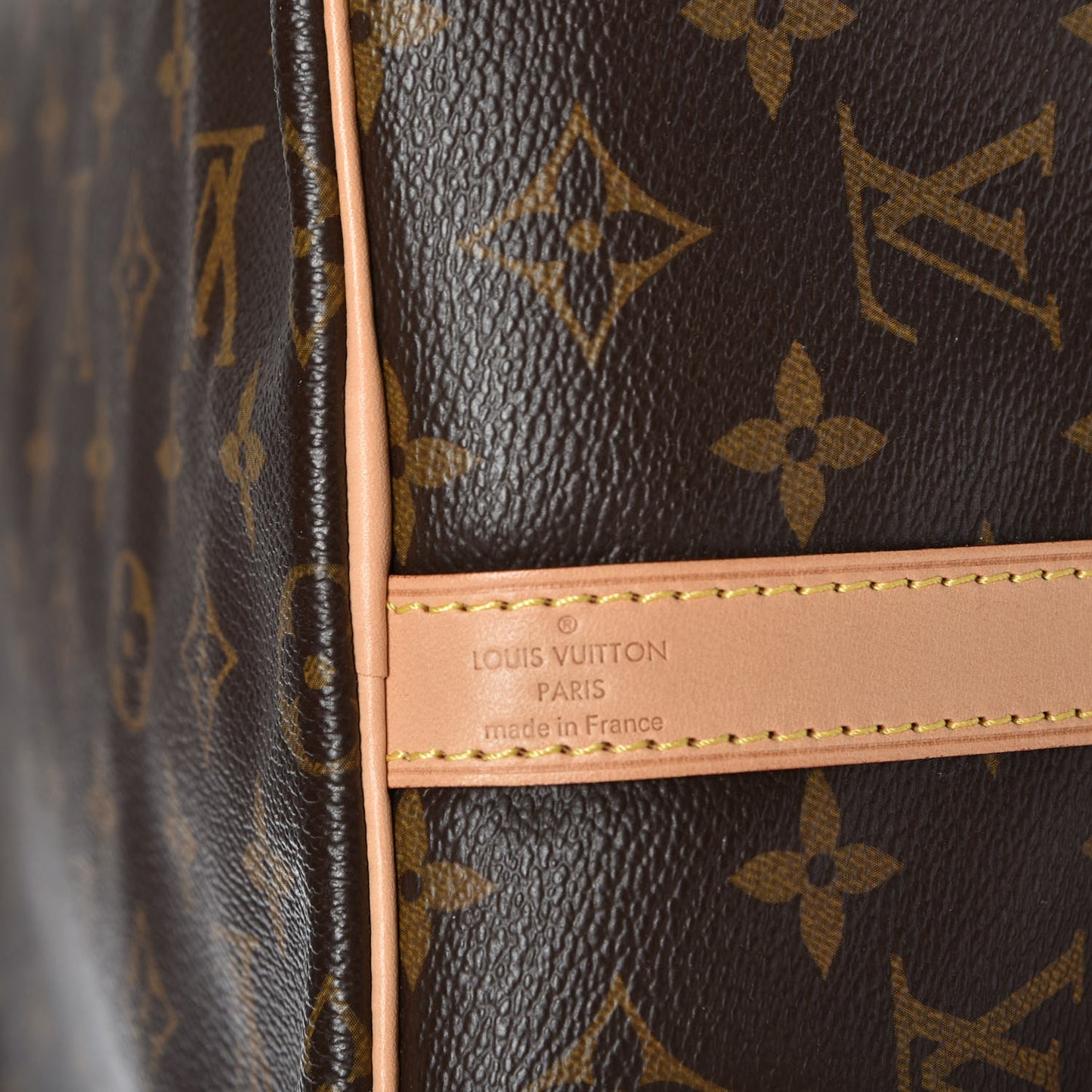 Monogram Speedy Bandouliere 40