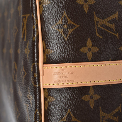 Louis Vuitton Monogram Speedy Bandouliere 40 8 of 8