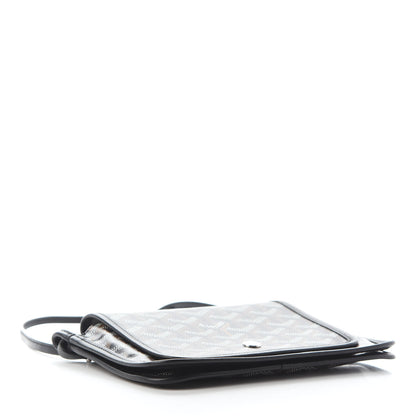 Goyard Goyardine Plumet Wallet Clutch Black 4 of 9