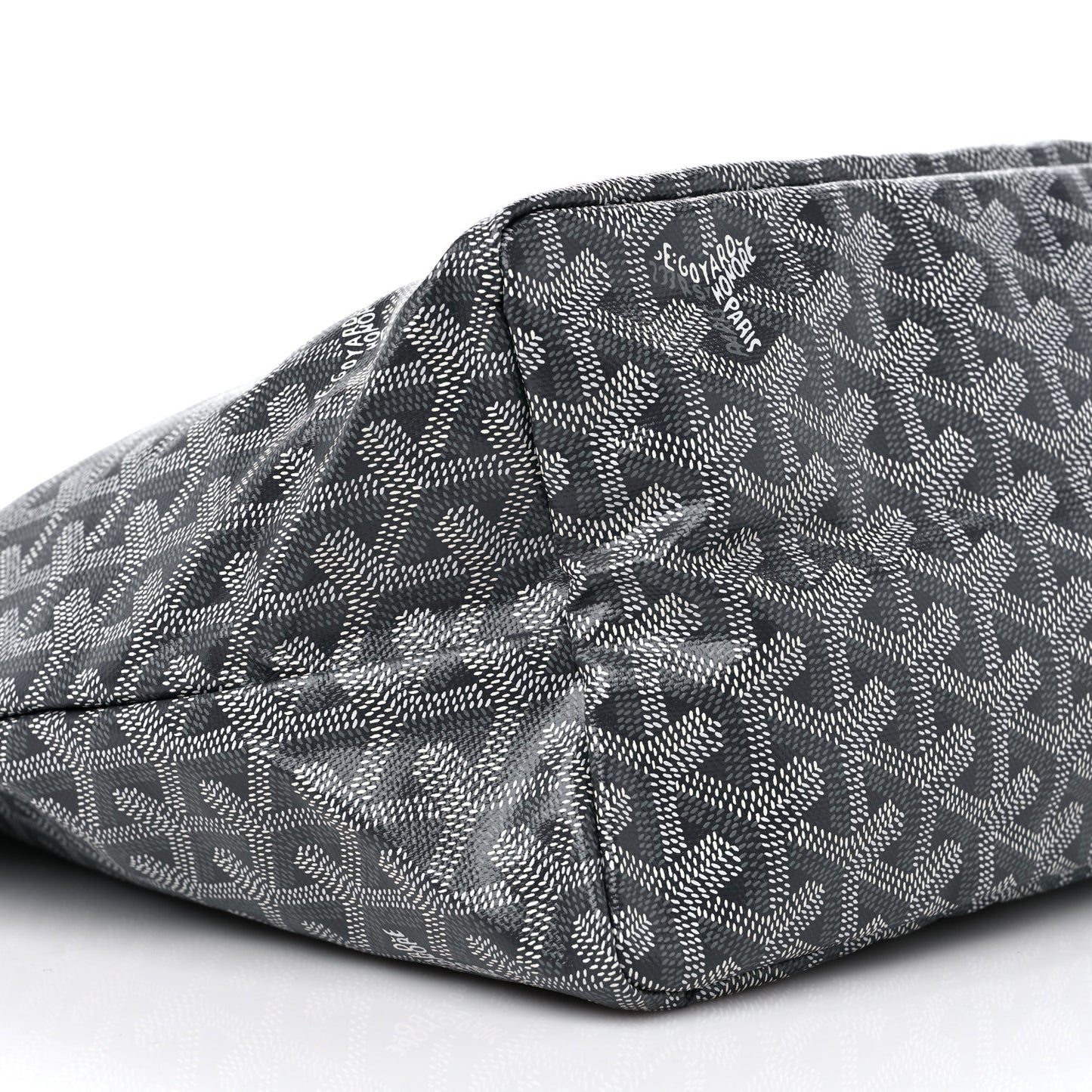Goyardine Saint Louis PM Grey