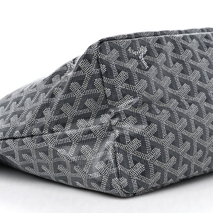 Goyard Goyardine Saint Louis PM Grey 9 of 10