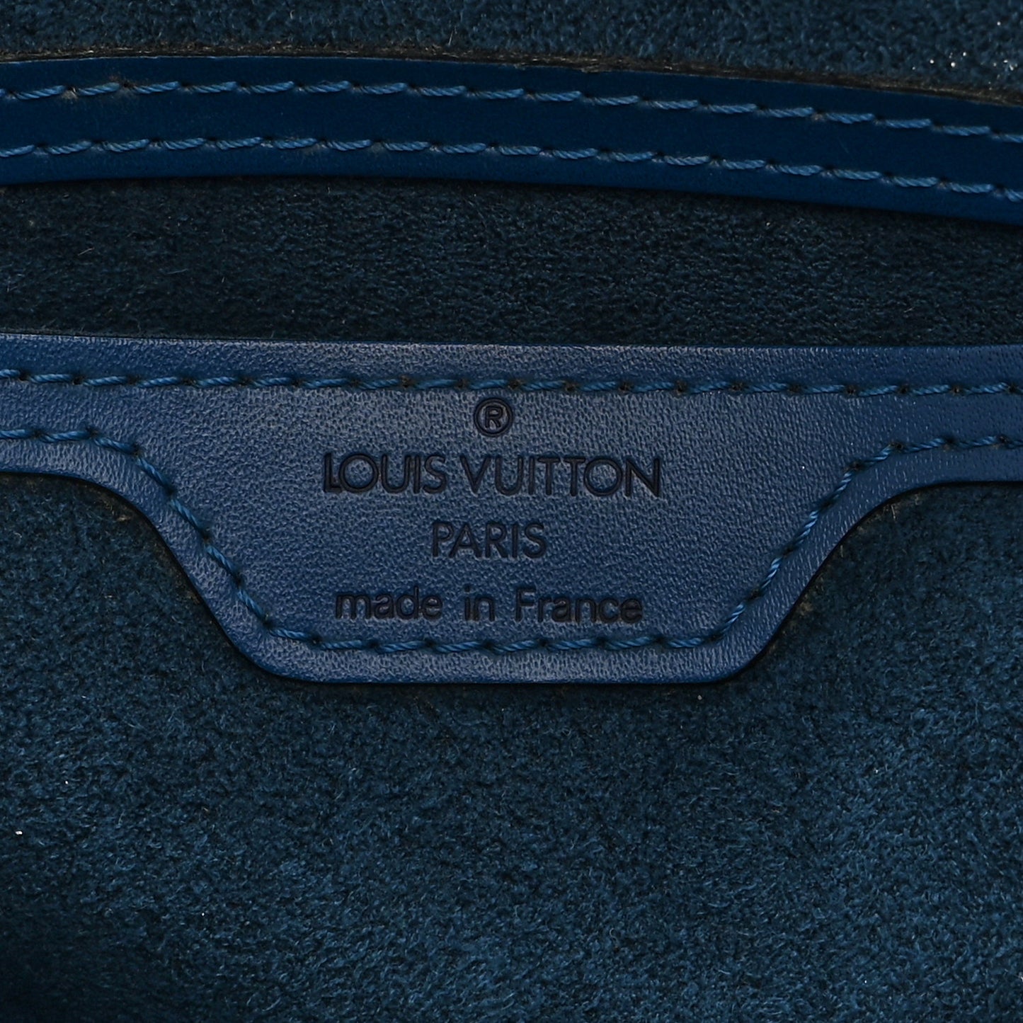 Epi Saint Jacques PM Long Straps Toledo