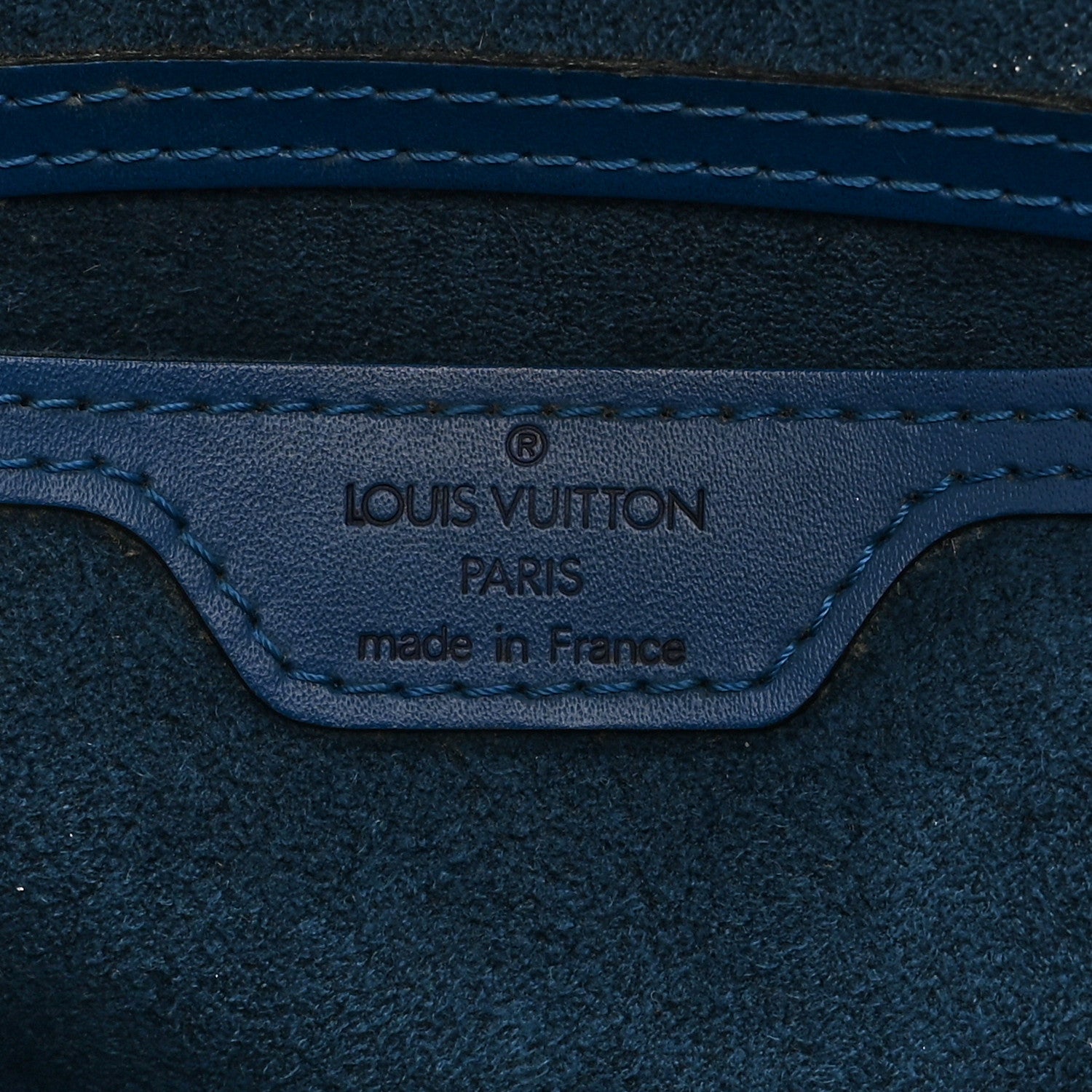 Louis Vuitton Epi Saint Jacques PM Long Straps Toledo 6 of 11