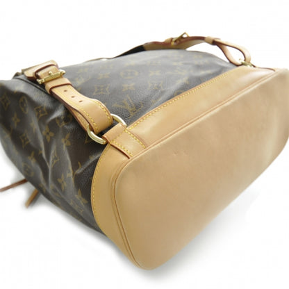 Louis Vuitton Monogram Montsouris GM Backpack 5 of 9