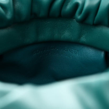 Bottega Veneta Calfskin The Pouch Chain Mallard 6 of 10