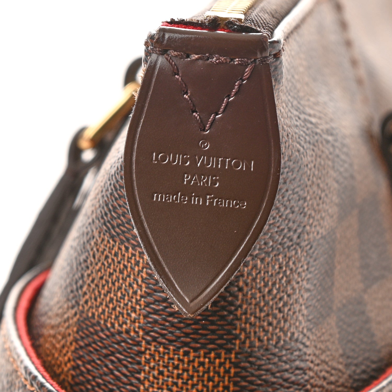 Louis Vuitton Damier Ebene Totally PM 6 of 9