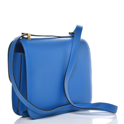 Hermes Evercolor Constance 24 Bleu Hydra 3 of 20