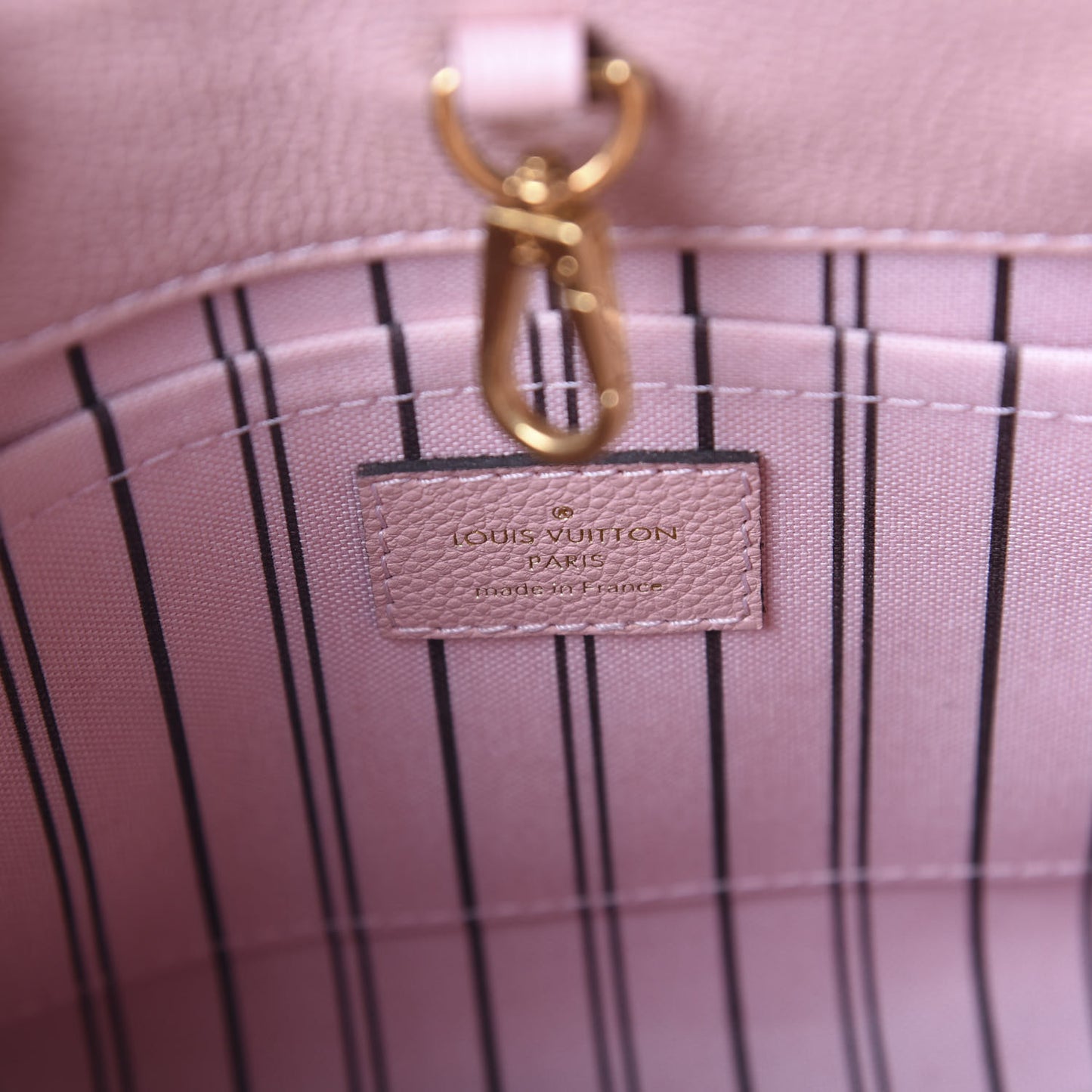 Empreinte Montaigne BB Rose Ballerine
