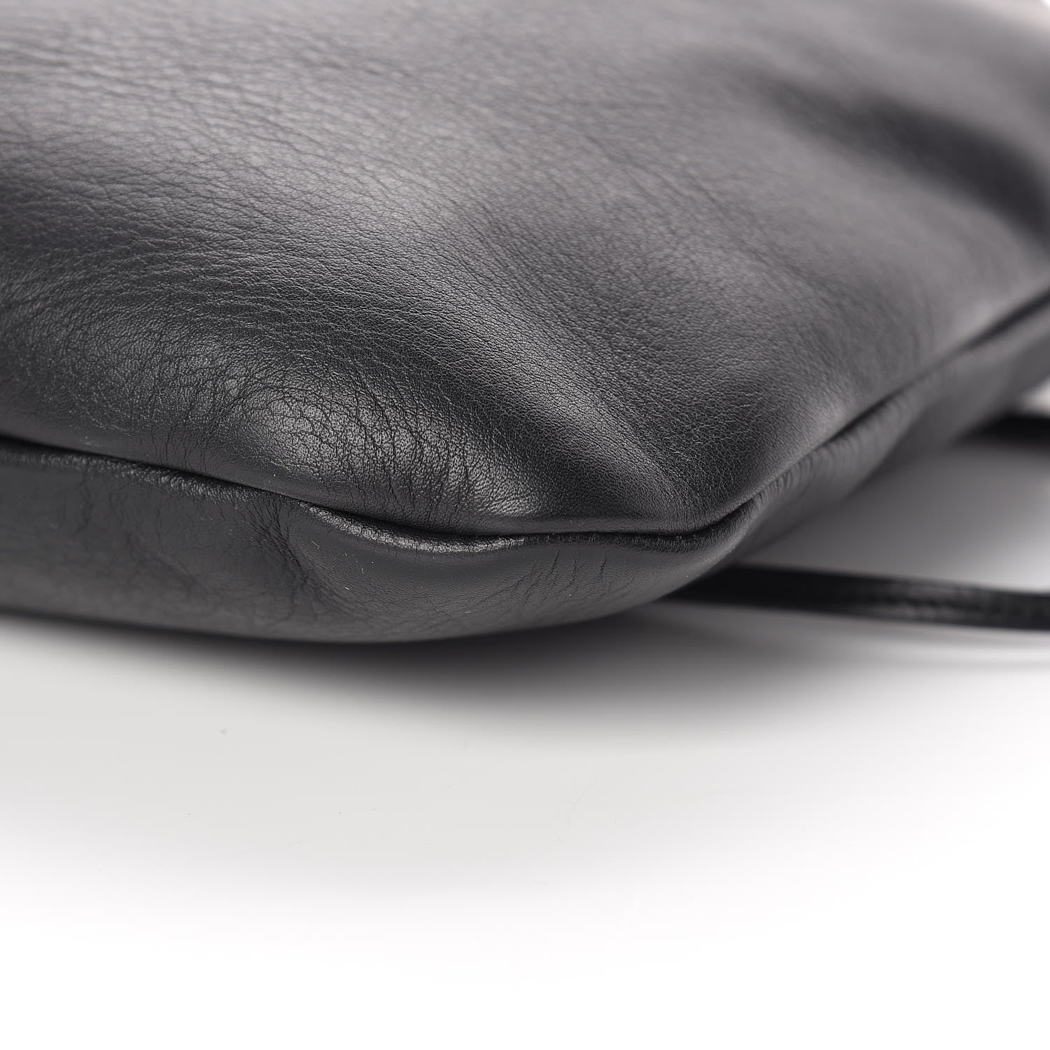 Saint Laurent Calfskin Medium Jen Black 6 of 10