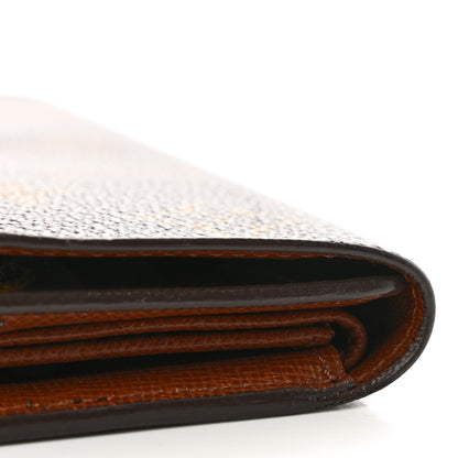 Louis Vuitton Monogram Sarah Wallet 9 of 9