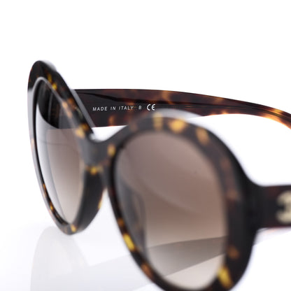 Chanel CC Sunglasses 5372-A Tortoise 5 of 8