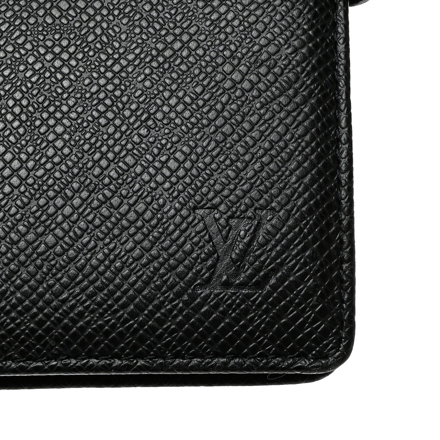 Louis Vuitton Taiga Small Ring Agenda Cover Ardoise 8 of 8