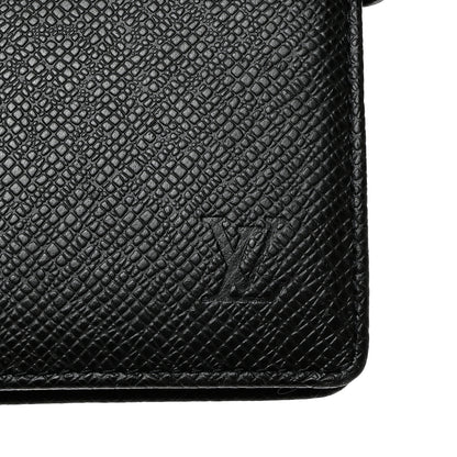 Louis Vuitton Taiga Small Ring Agenda Cover Ardoise 8 of 8