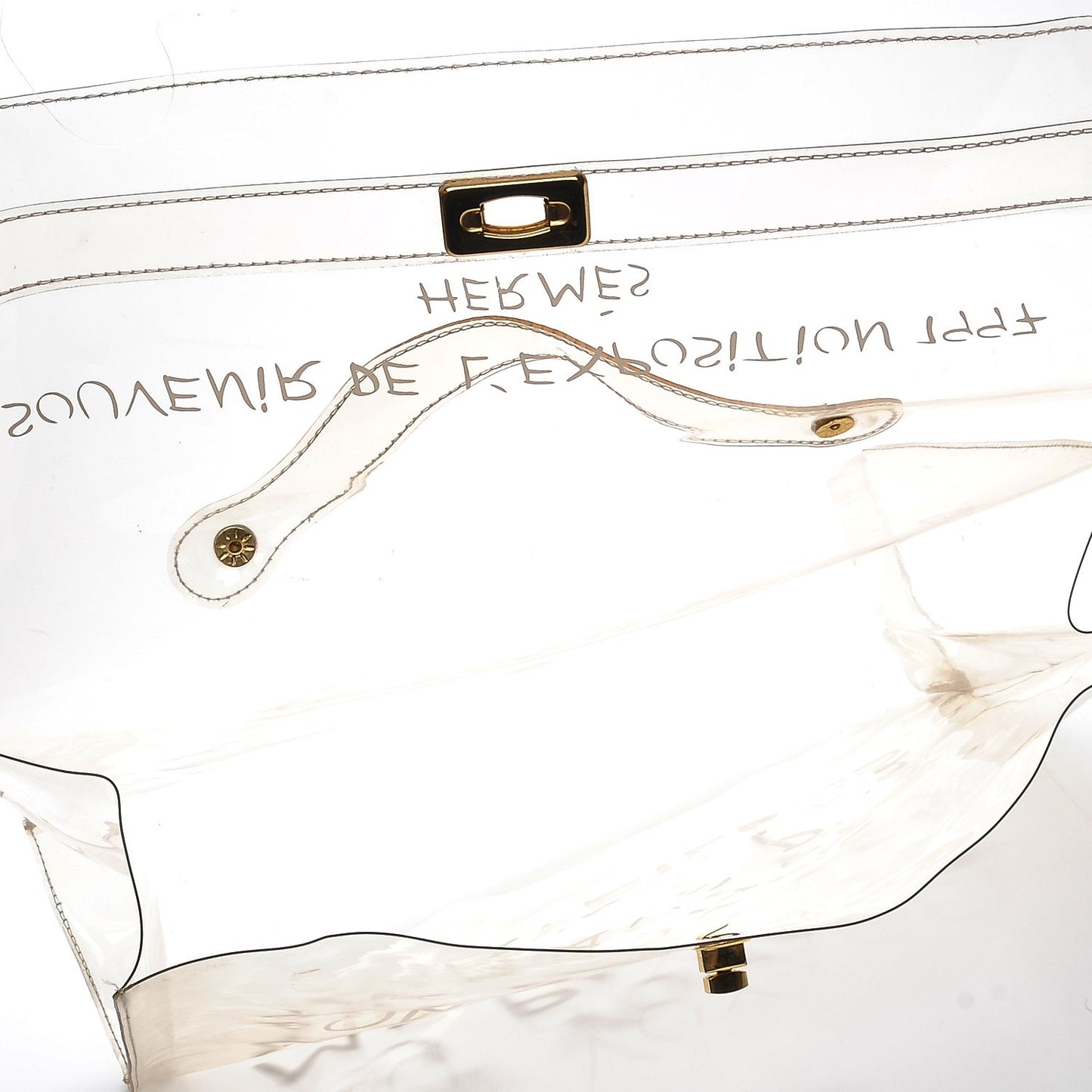 Vinyl Souvenir De L'Exposition Kelly Transparent