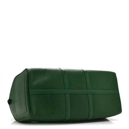 Louis Vuitton Epi Keepall 50 Borneo 3 of 9