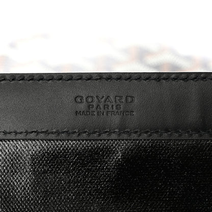 Goyard Goyardine Bellechasse PM Black 6 of 10