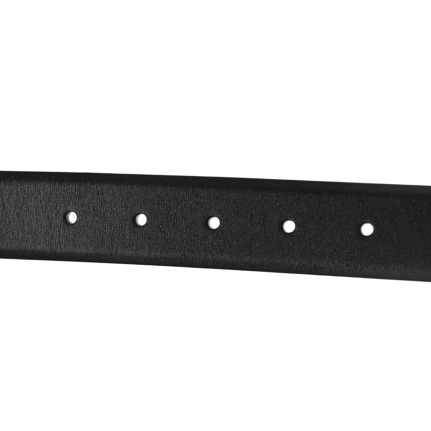 Calfskin Belt 95 38 Black