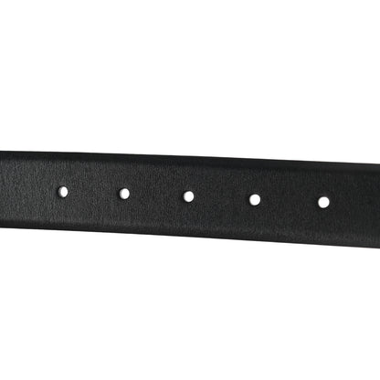 Chanel Calfskin Belt 95 38 Black 6 of 7