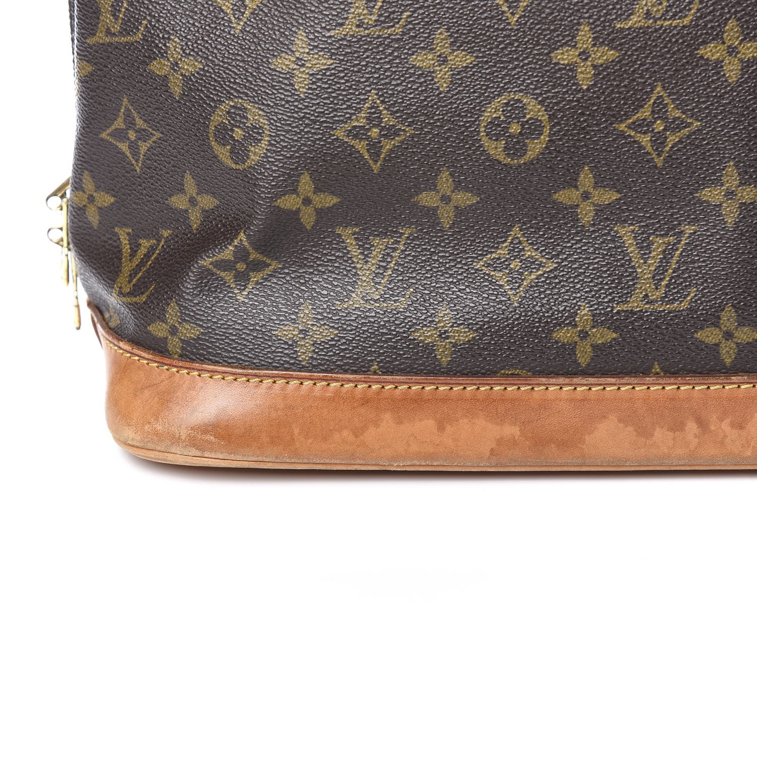Louis Vuitton Monogram Alma PM 11 of 12