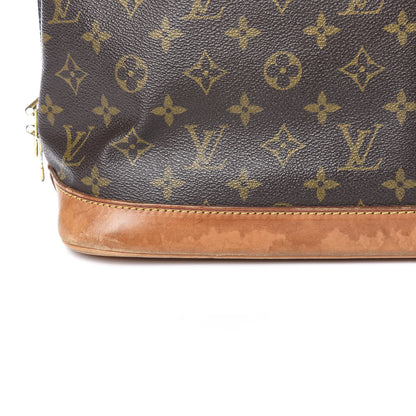 Louis Vuitton Monogram Alma PM 11 of 12