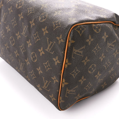 Louis Vuitton Monogram Speedy 30 11 of 13