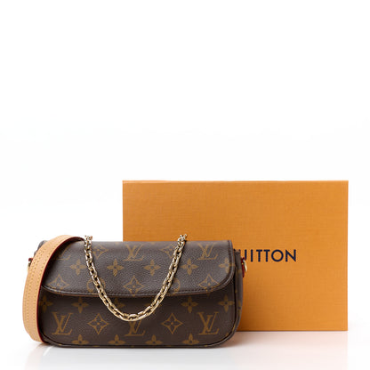 Louis Vuitton Monogram Ivy Wallet On Chain 11 of 11