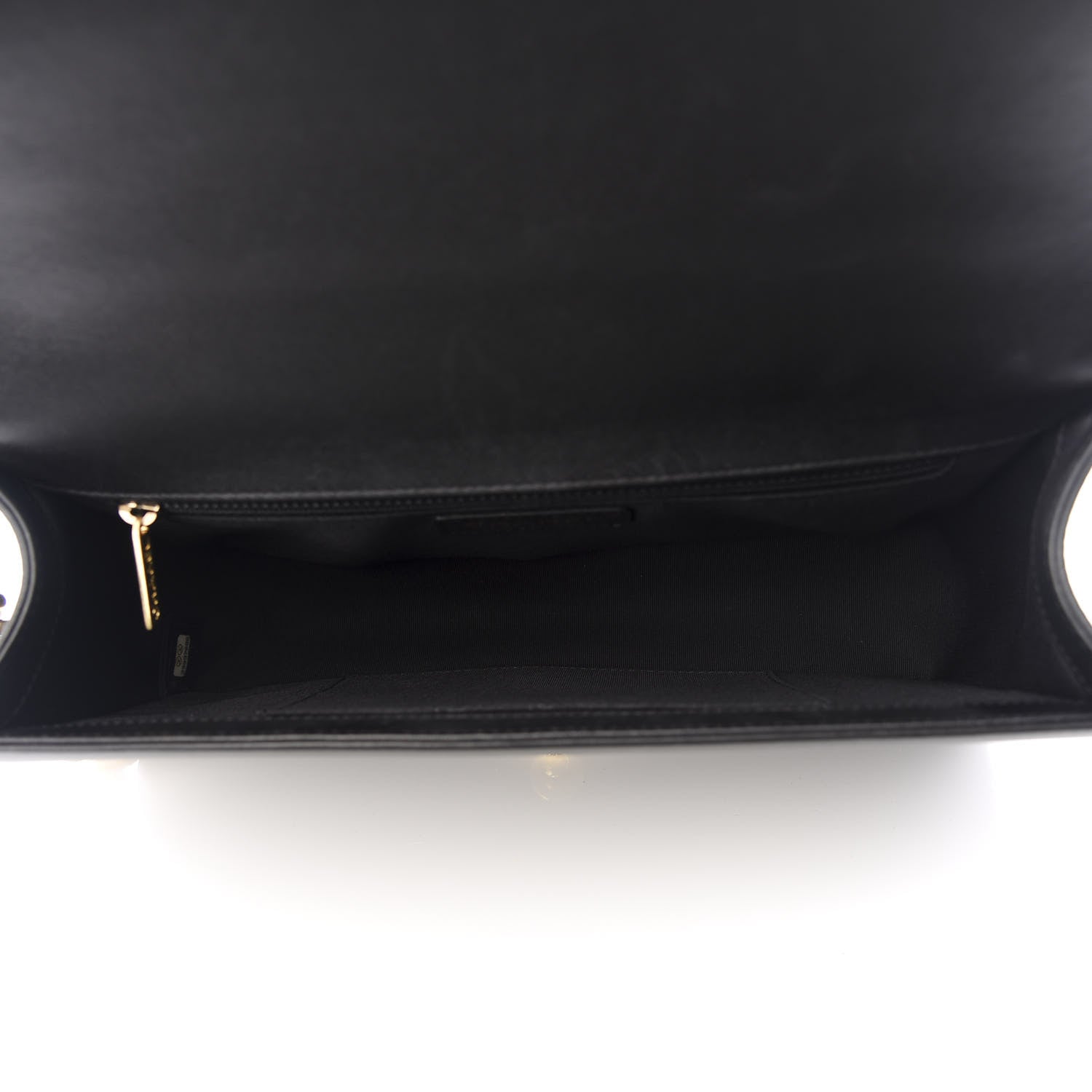Chanel Calfskin Quilted New Medium Boy Flap Black 4 of 8