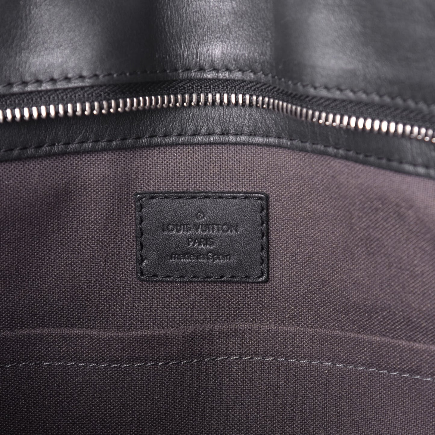 Damier Infini Tadao Onyx