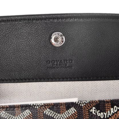 Goyard Goyardine Saint Louis PM Black 6 of 7
