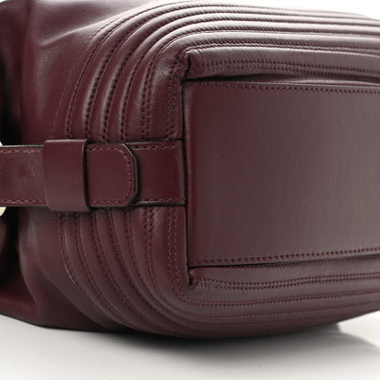 Givenchy Waxy Grained Calfskin Small Nightingale Oxblood 9 of 11