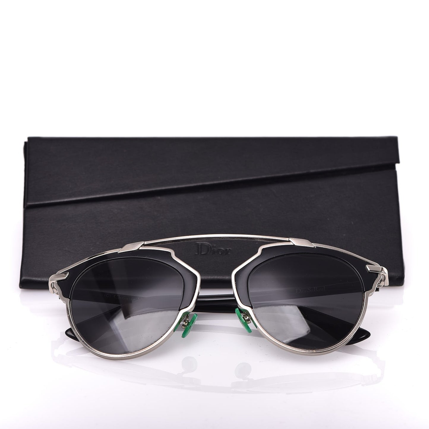 So Real Sunglasses Black