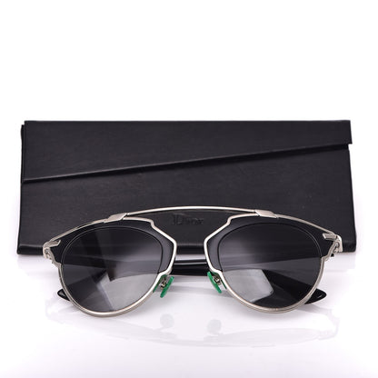 Christian Dior So Real Sunglasses Black 9 of 9
