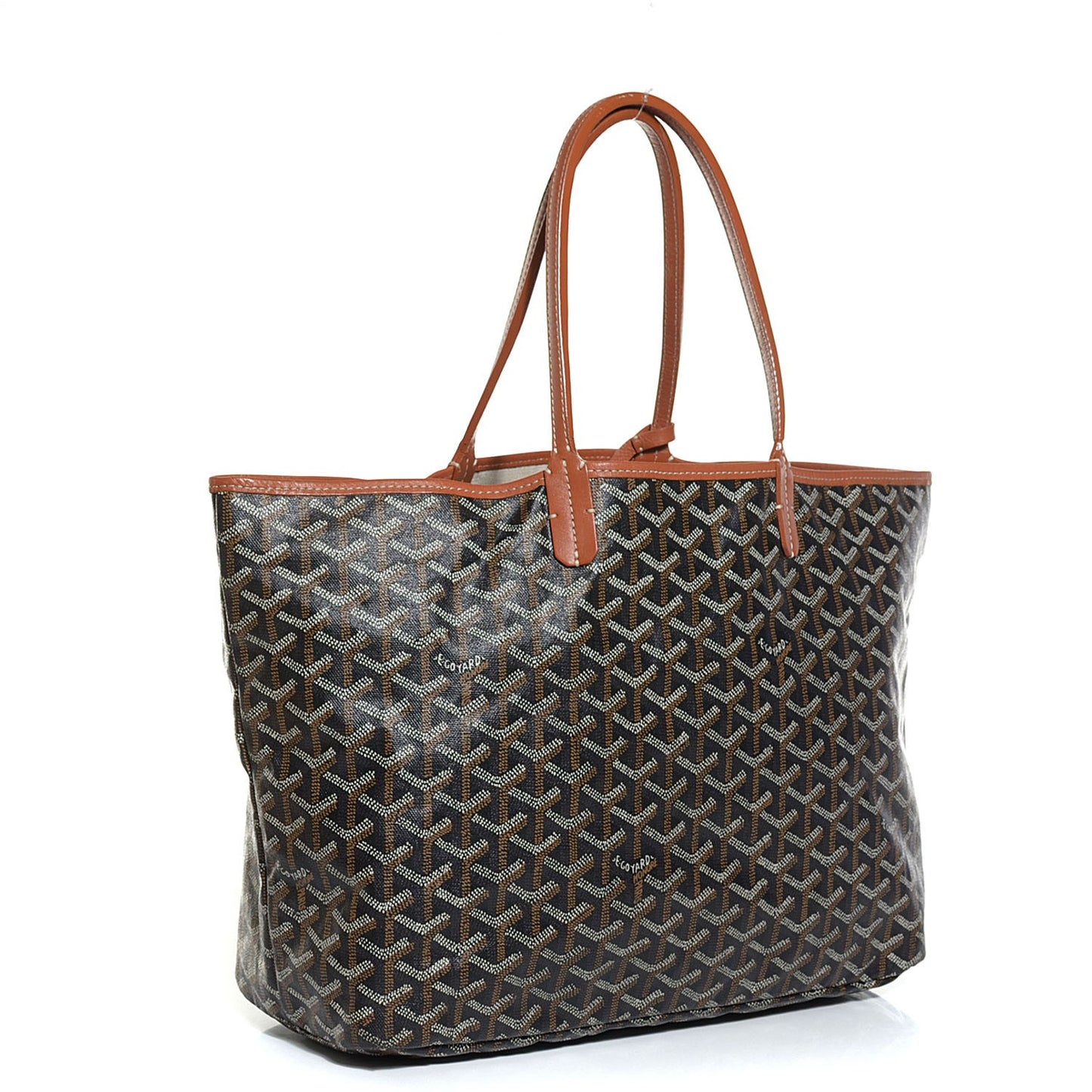 Goyardine Saint Louis PM Black Gold