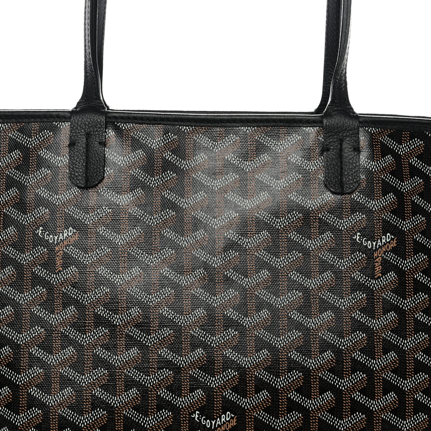 Goyardine Artois PM Black